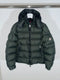 Moncler Jacket Hymalay size 3 forest green